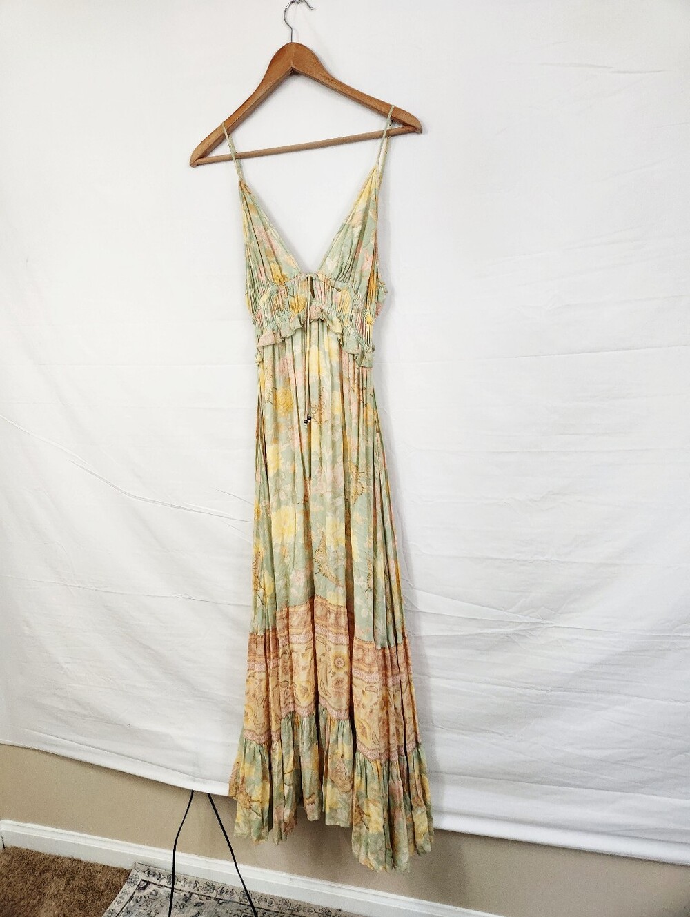 Spell & The Gypsy Collective Butterfly Soiree Maxi Dress - Picture 5 of 16